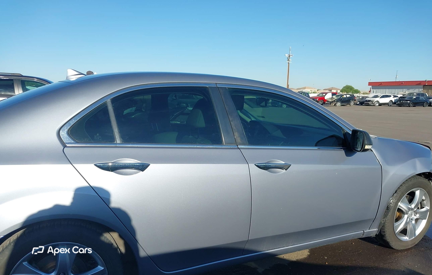 Acura TSX 2012