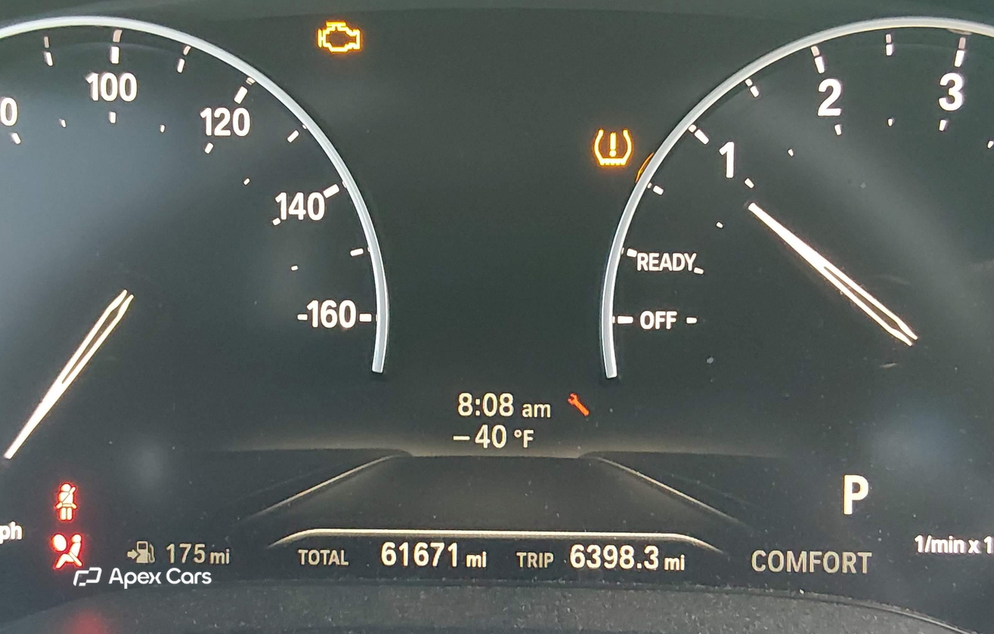 BMW X3 2019