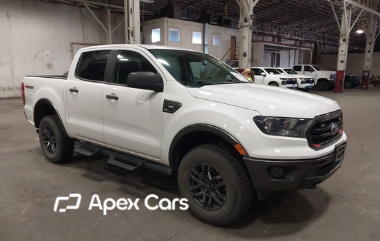 Ford Ranger 2021 - Image 1 of 17