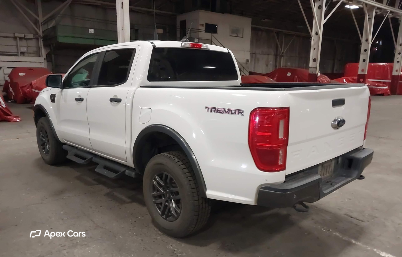 Ford Ranger 2021