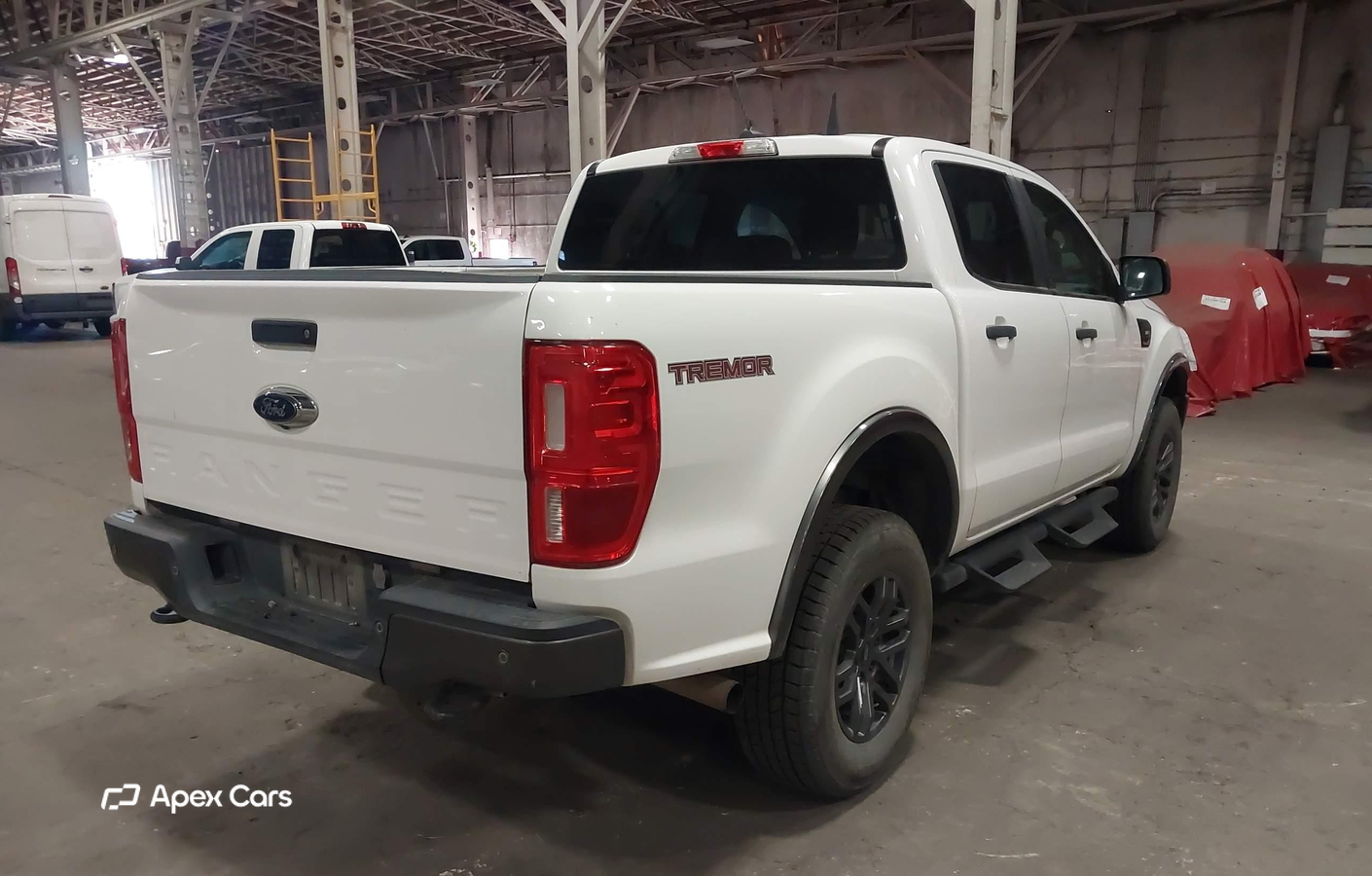 Ford Ranger 2021
