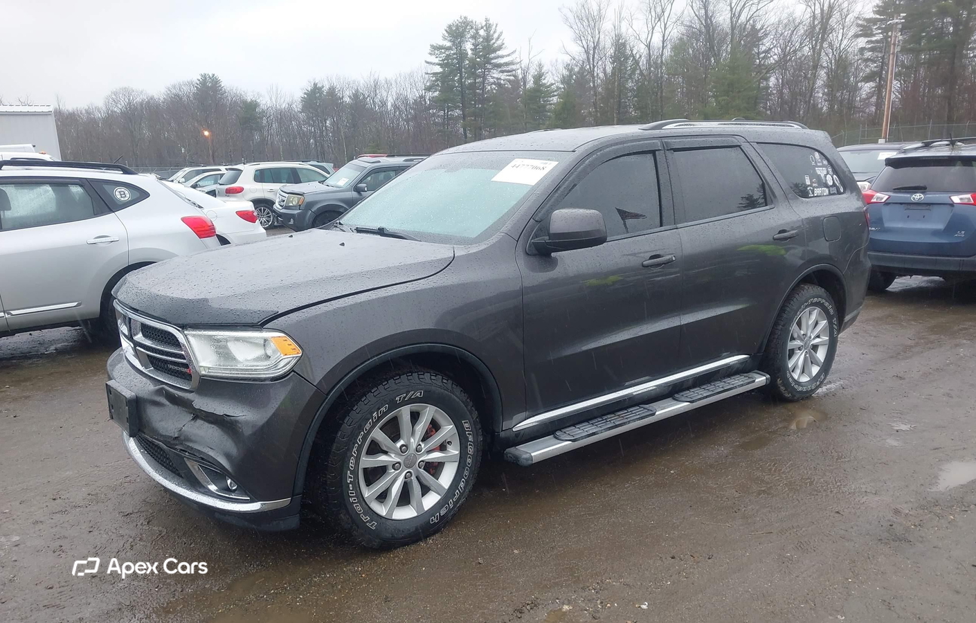 Dodge Durango 2015