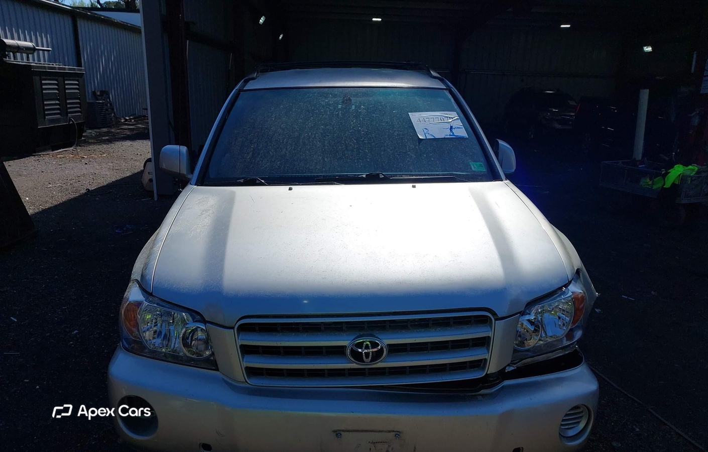 Toyota Highlander 2006