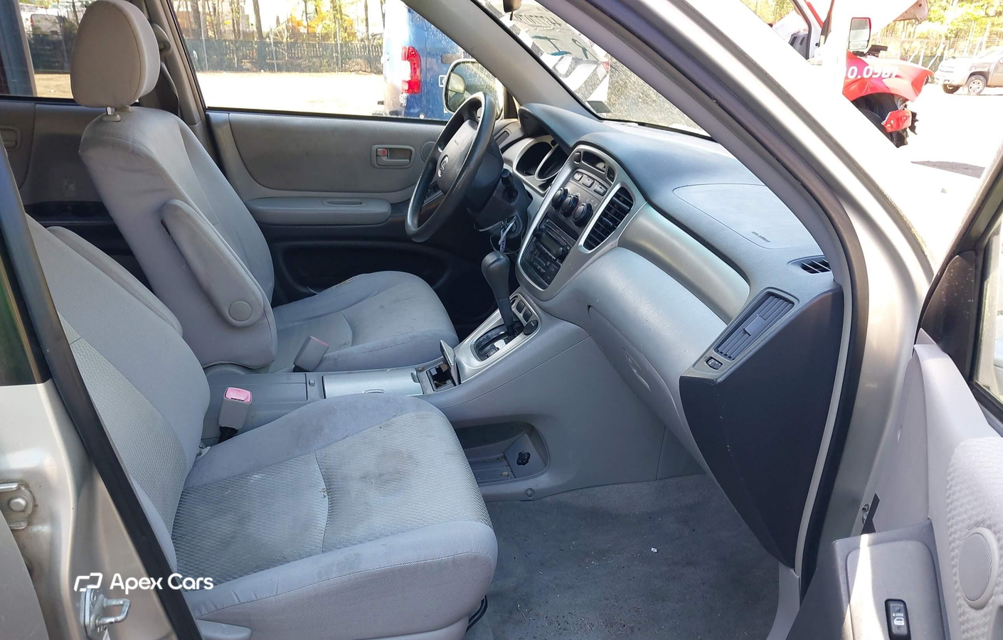 Toyota Highlander 2006