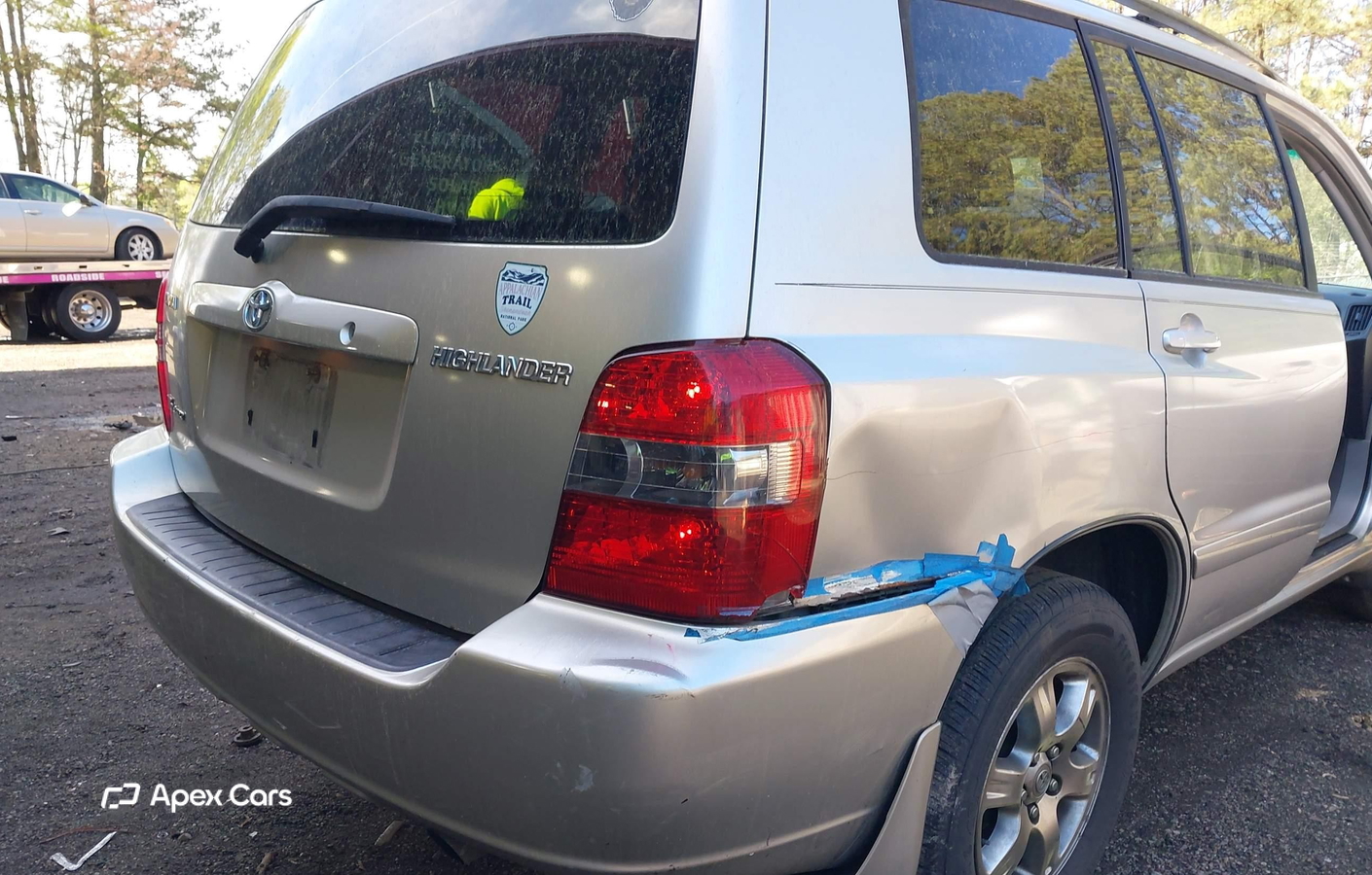 Toyota Highlander 2006