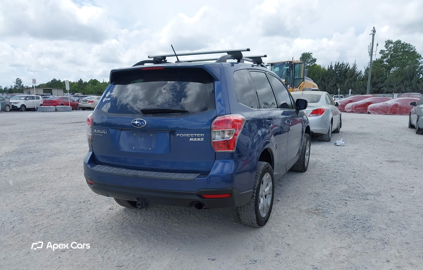 Subaru Forester 2014
