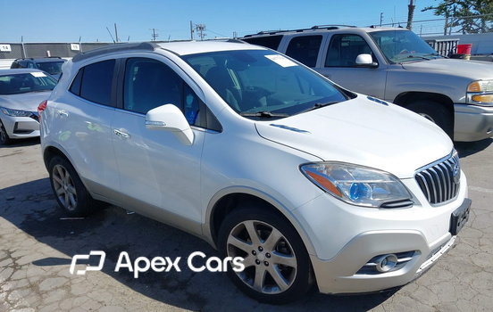 Buick Encore 2014 - Image 1 of 12