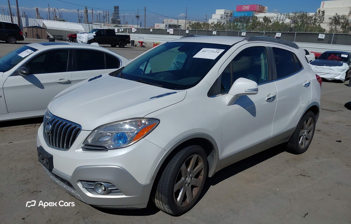 Buick Encore 2014