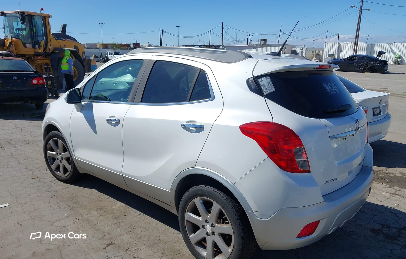 Buick Encore 2014
