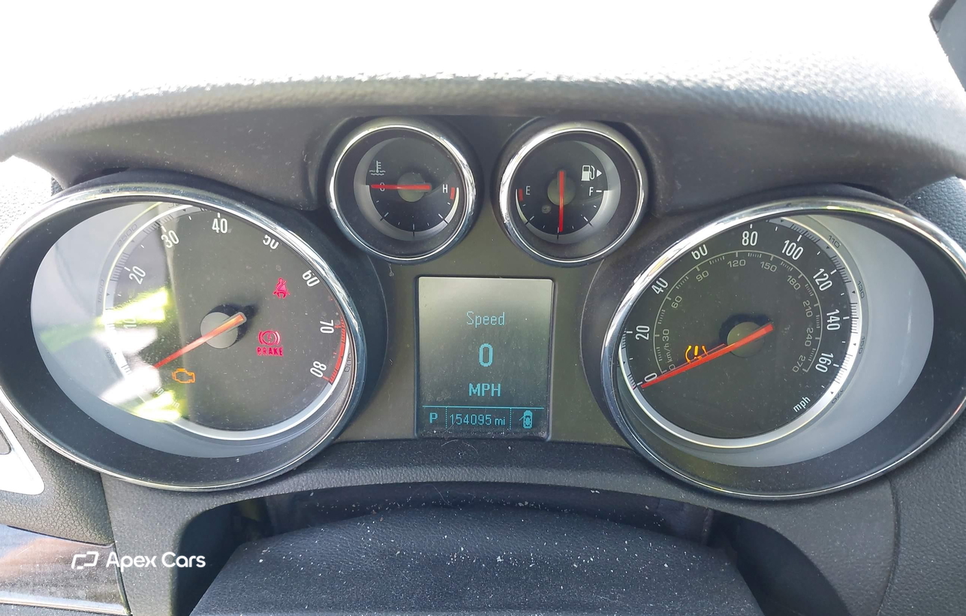 Buick Encore 2014