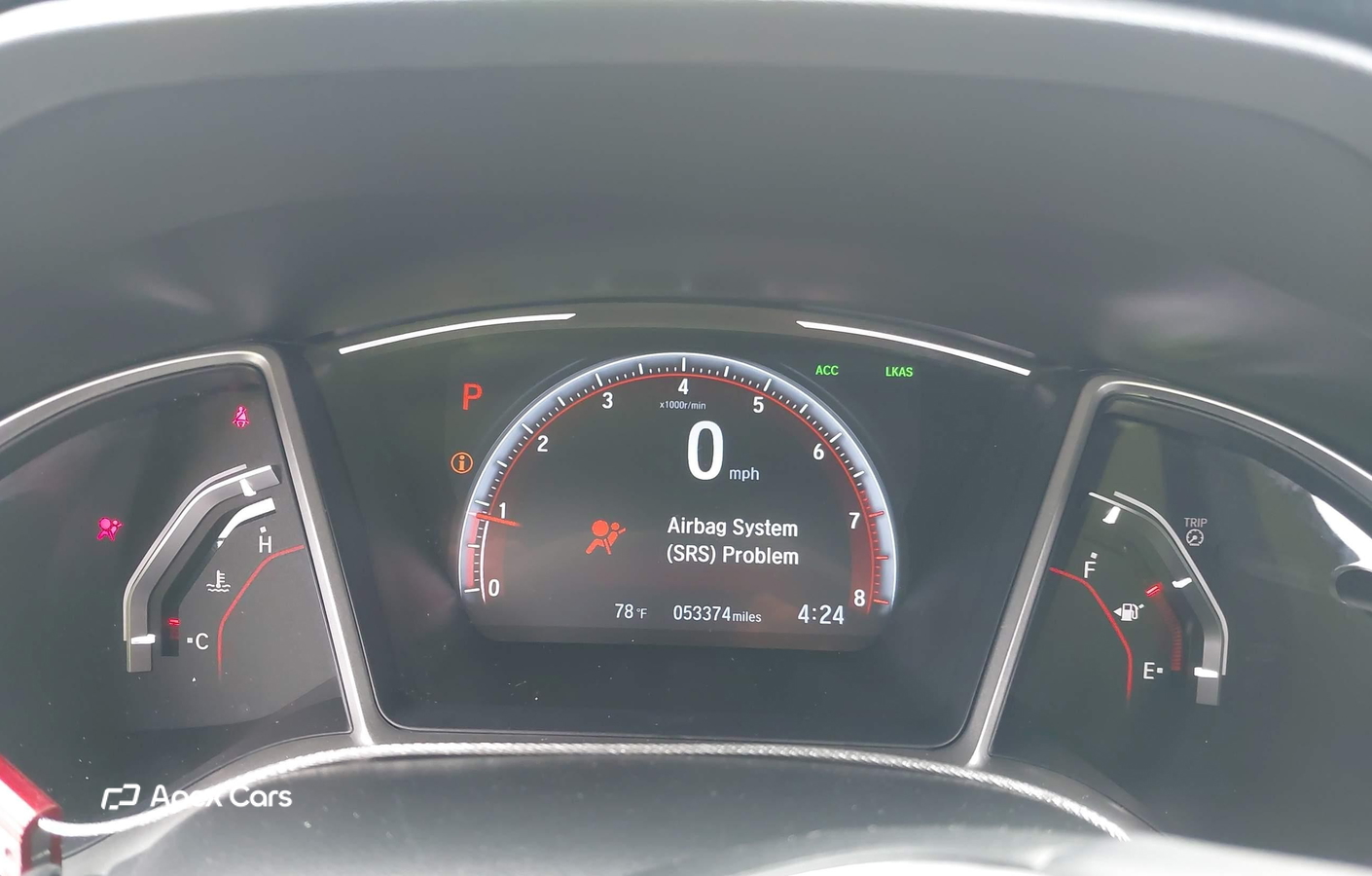 Honda Civic 2020