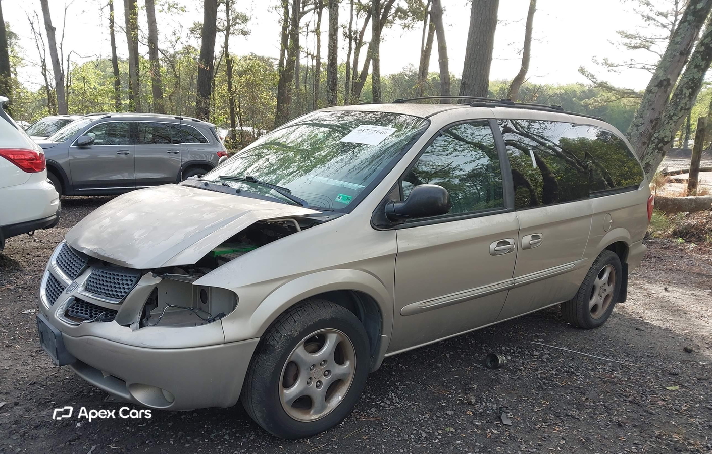 Dodge Caravan 2002