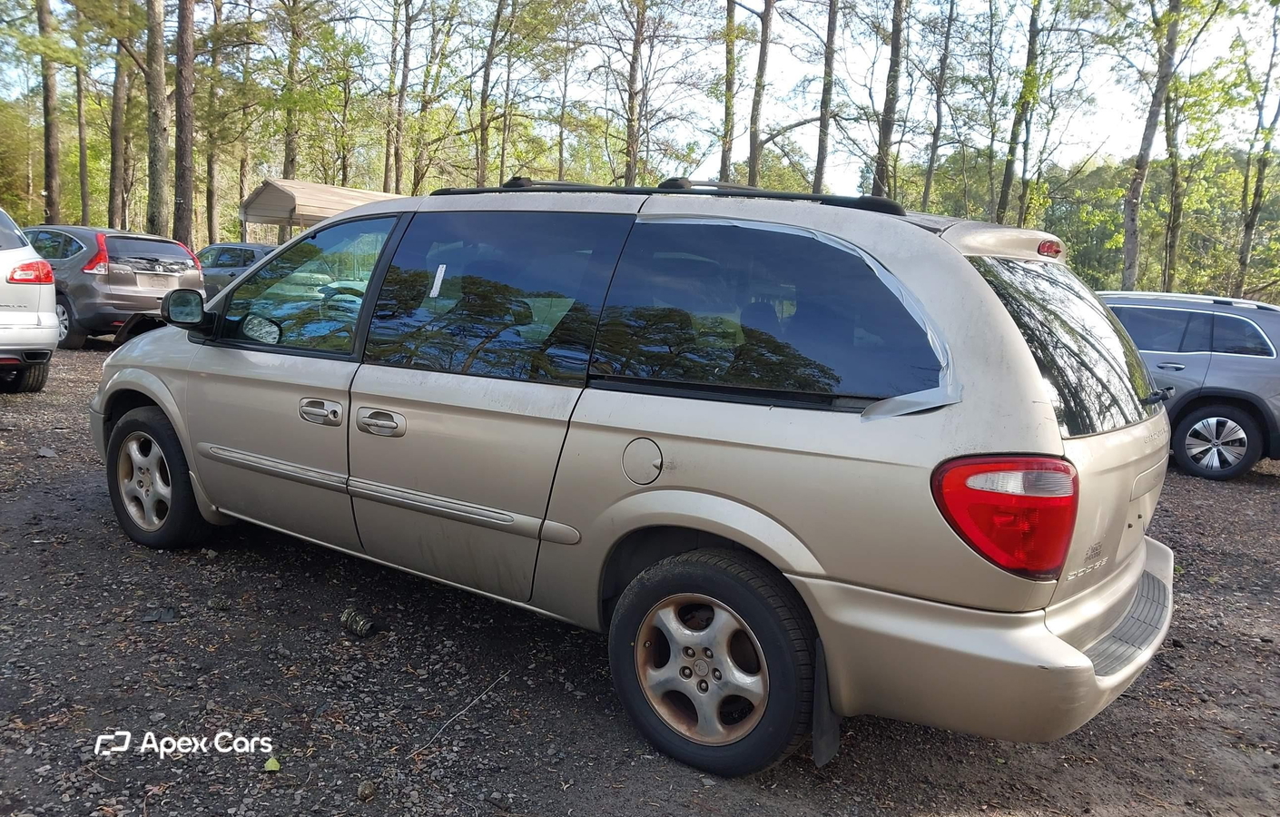 Dodge Caravan 2002