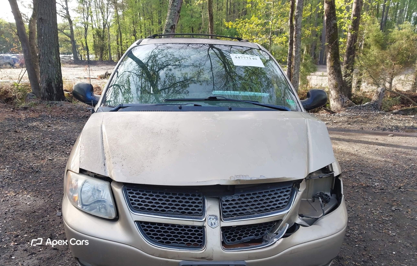Dodge Caravan 2002