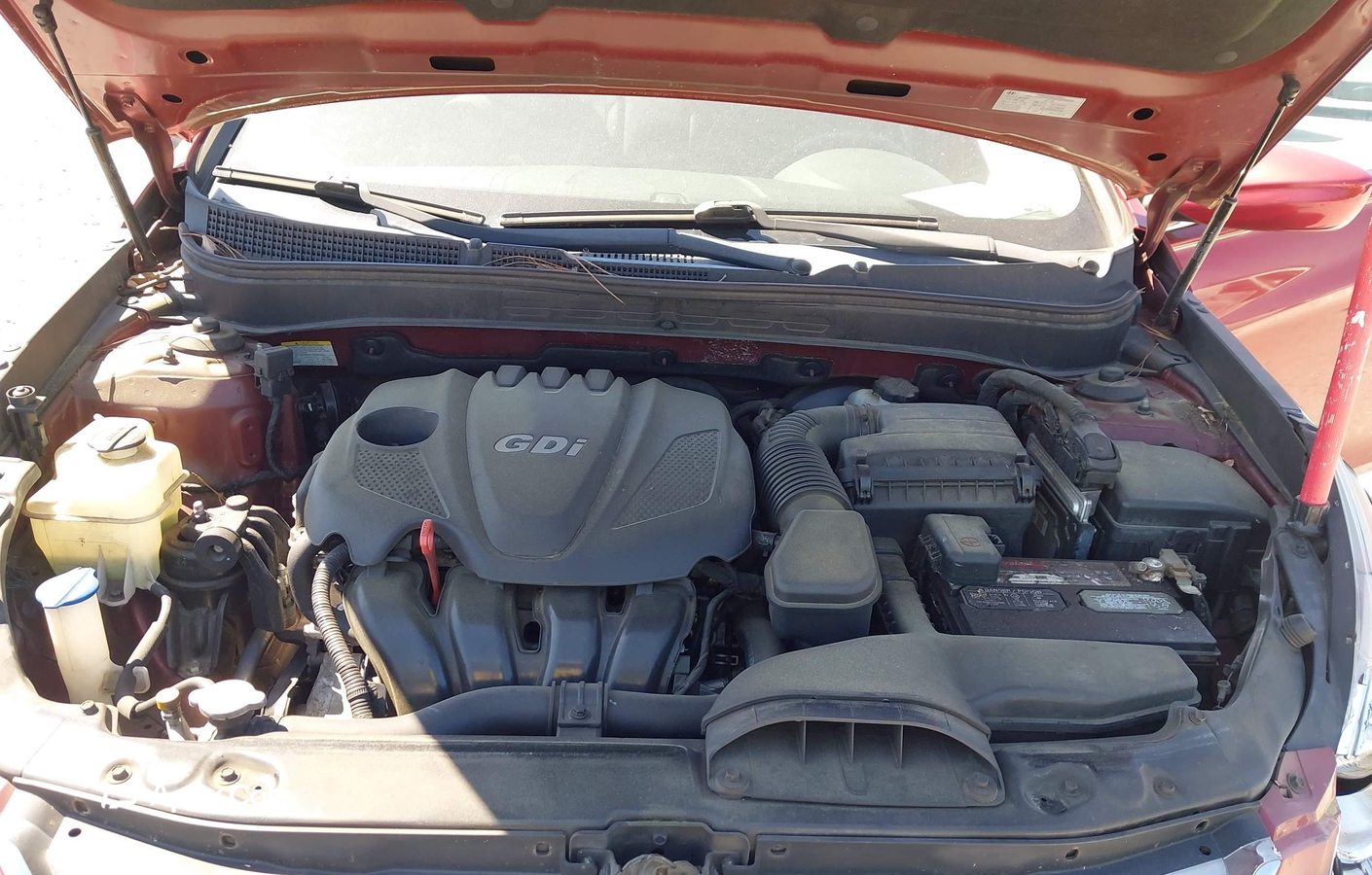 Hyundai Sonata 2011
