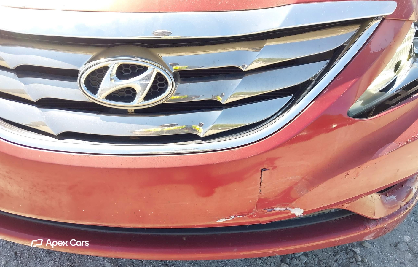 Hyundai Sonata 2011