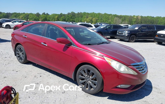 Hyundai Sonata 2011 - Image 1 of 13
