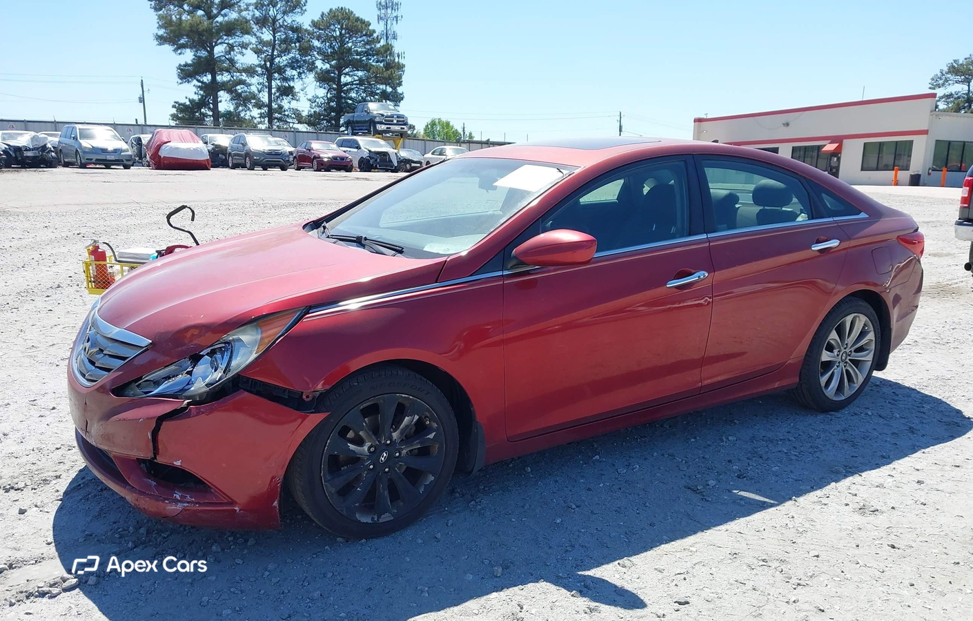 Hyundai Sonata 2011