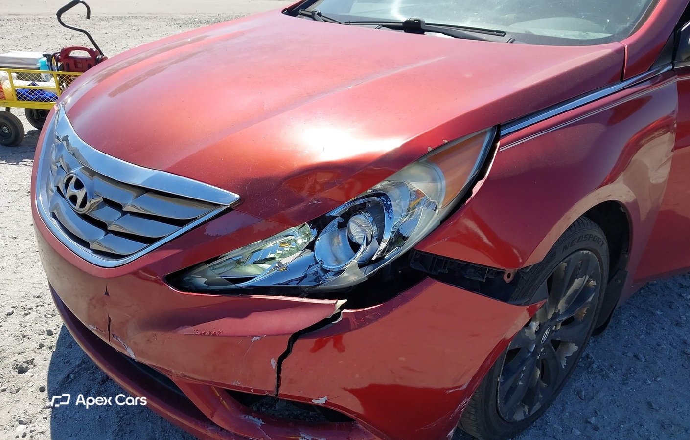 Hyundai Sonata 2011