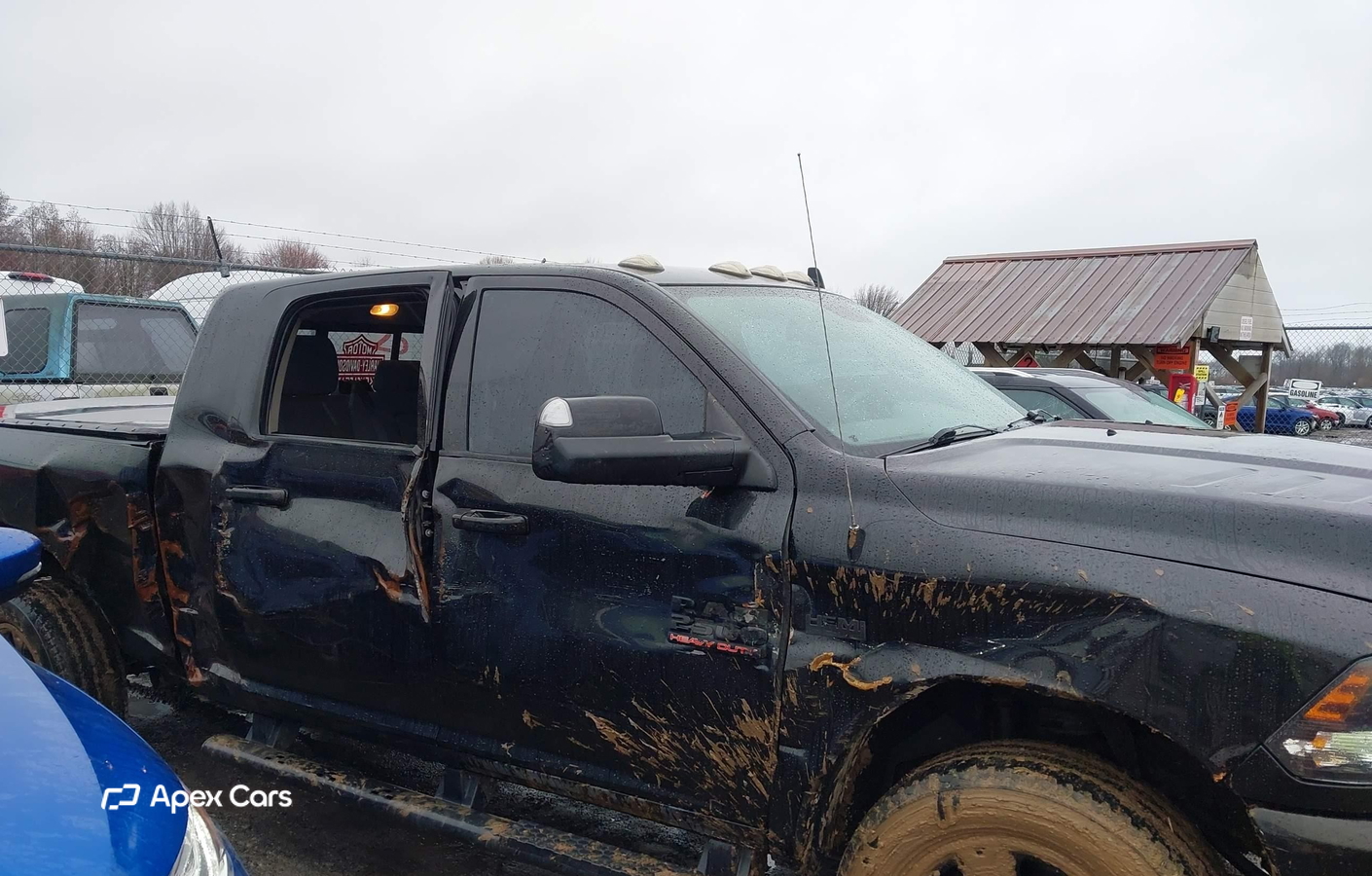 RAM 2500 2017
