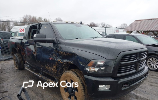 RAM 2500 2017 - Image 1 of 16