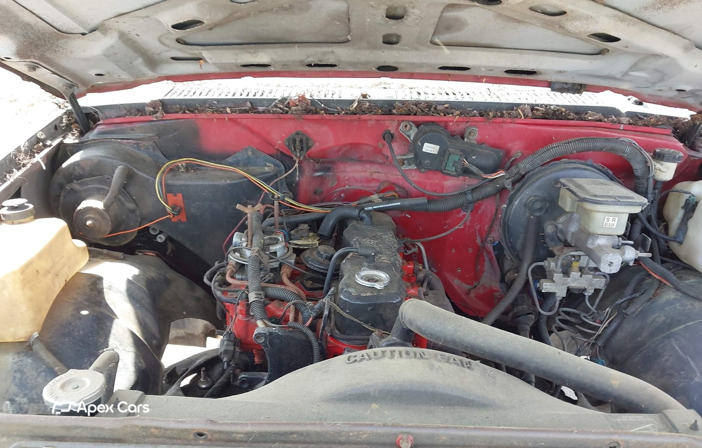 GMC 1989