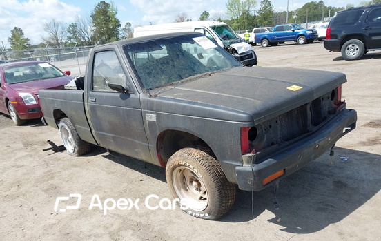 GMC 1989 - Image 1 of 11