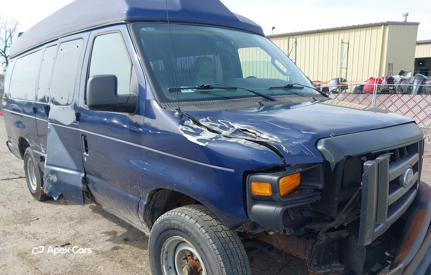 Ford Econoline 2011