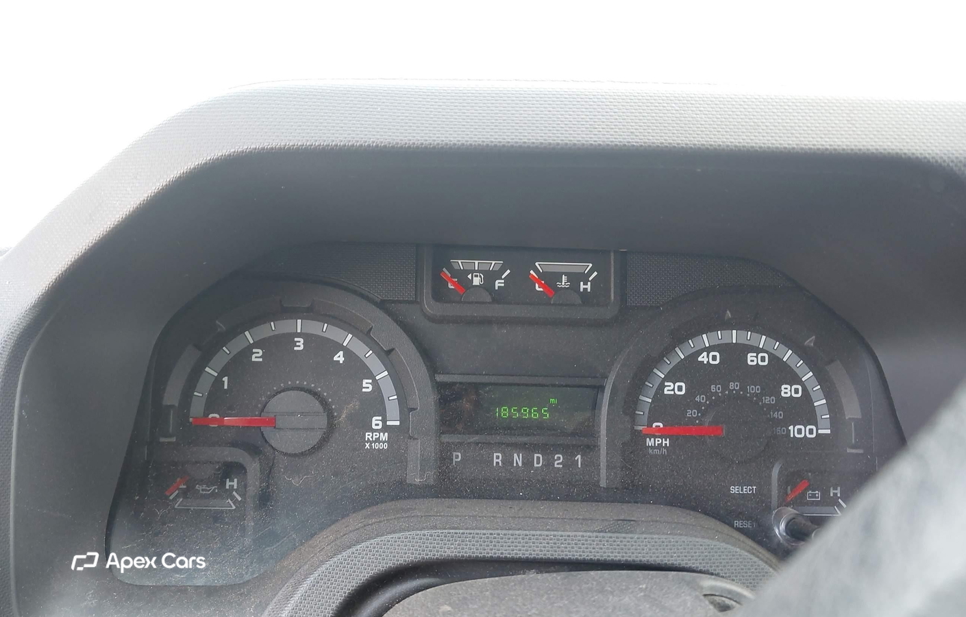 Ford Econoline 2011