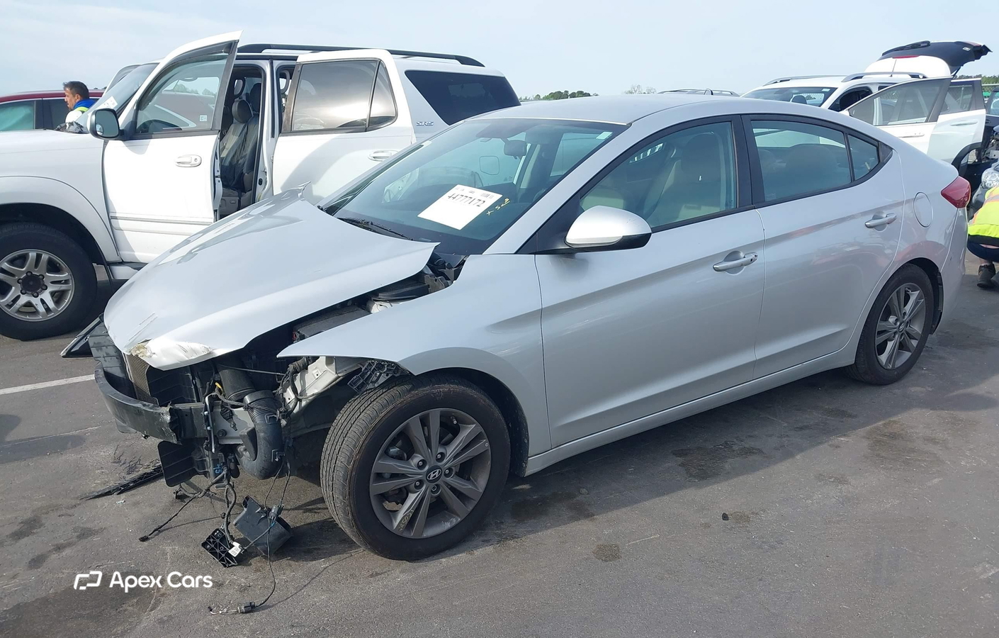 Hyundai Elantra 2017
