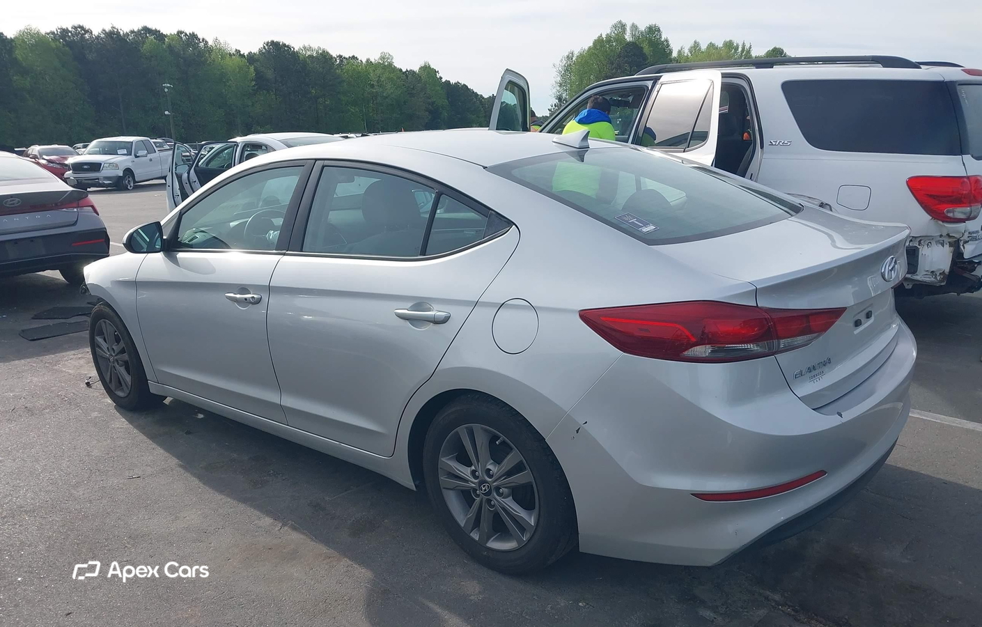 Hyundai Elantra 2017