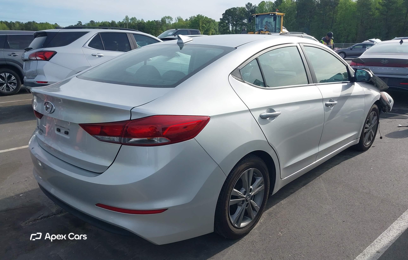 Hyundai Elantra 2017