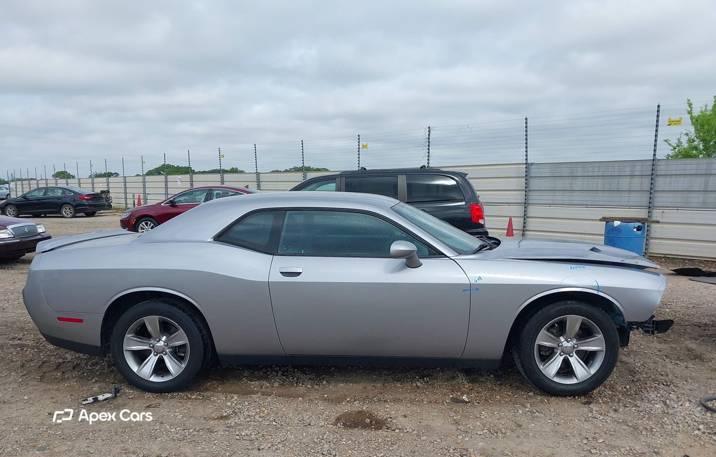 Dodge Challenger 2018