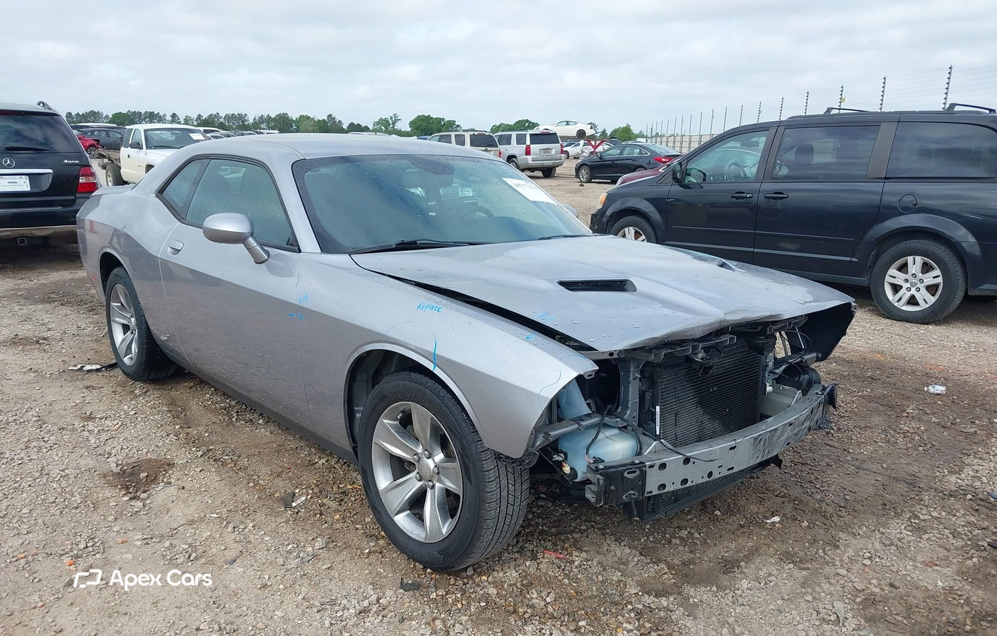 Dodge Challenger 2018
