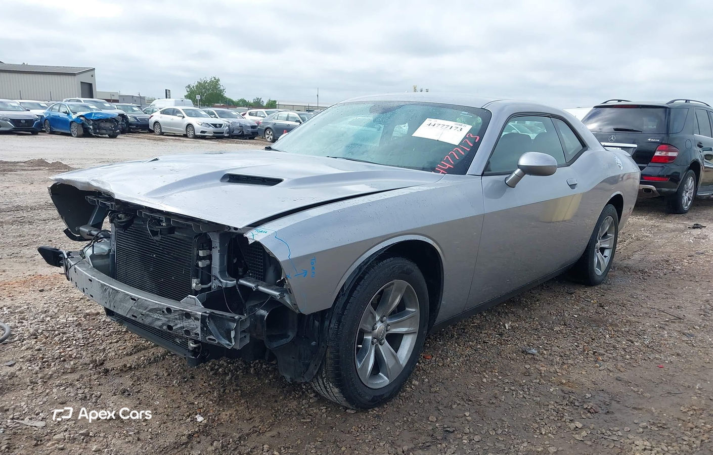 Dodge Challenger 2018