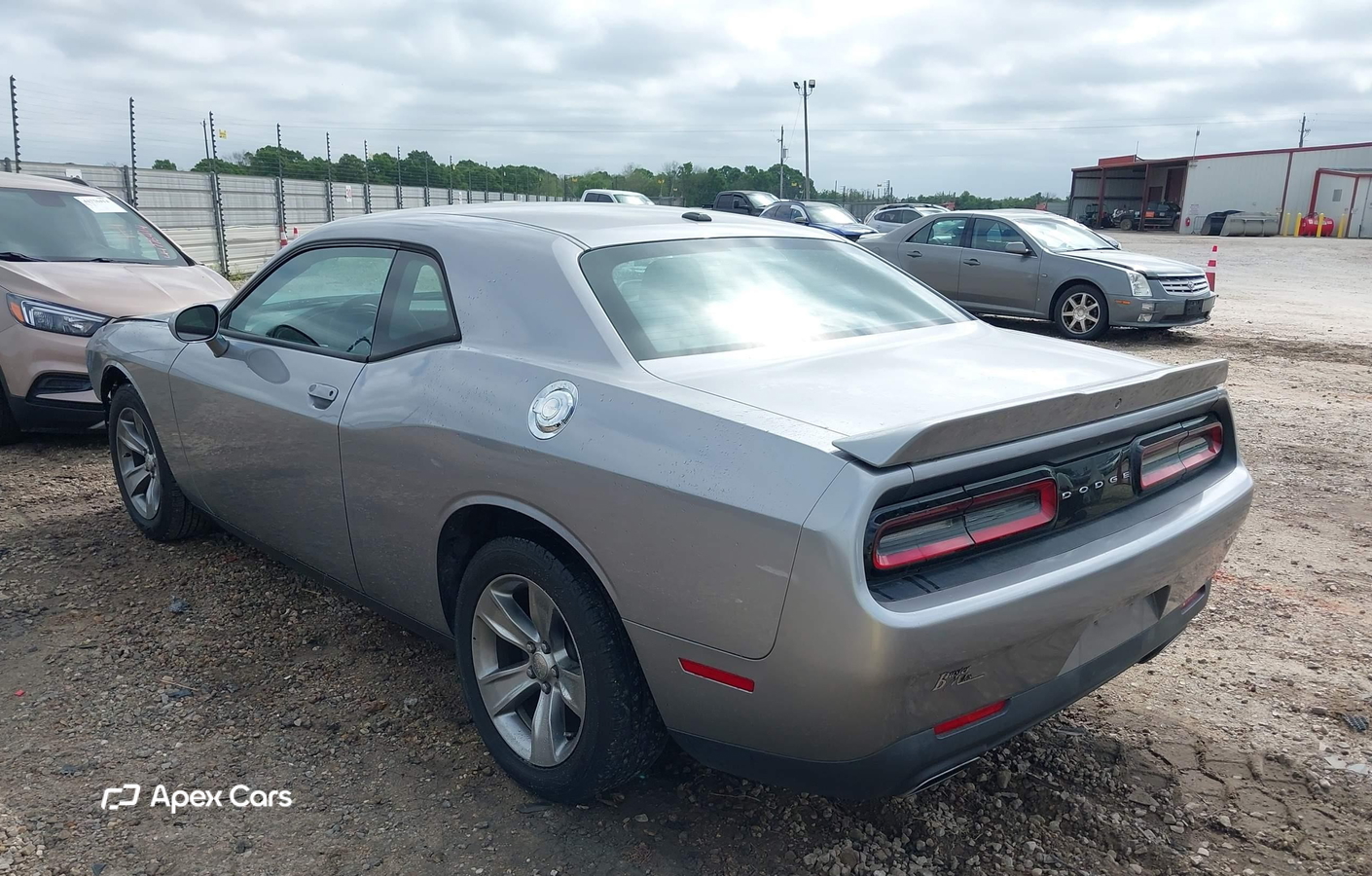 Dodge Challenger 2018