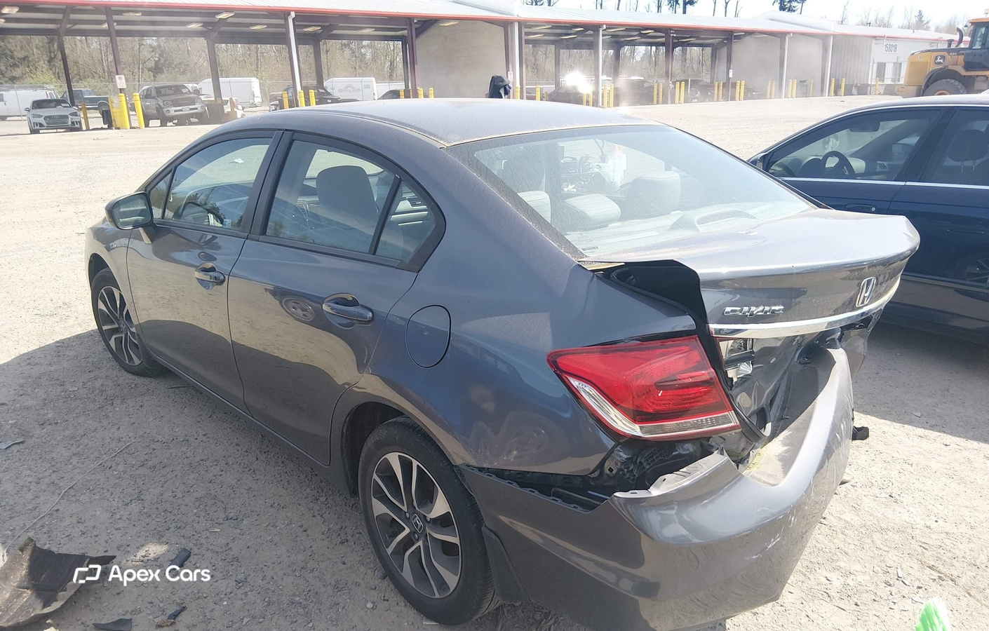 Honda Civic 2014