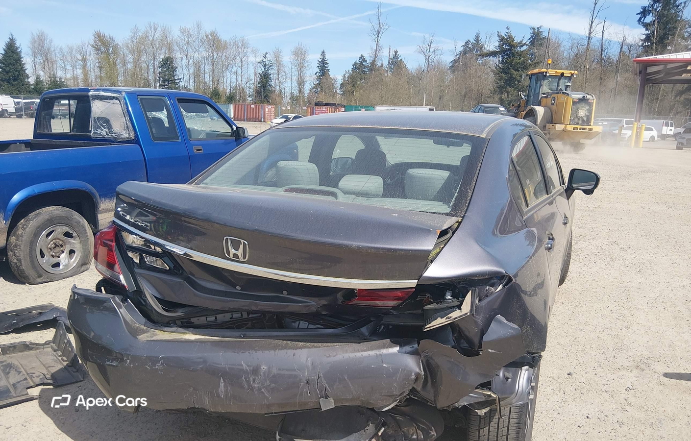 Honda Civic 2014