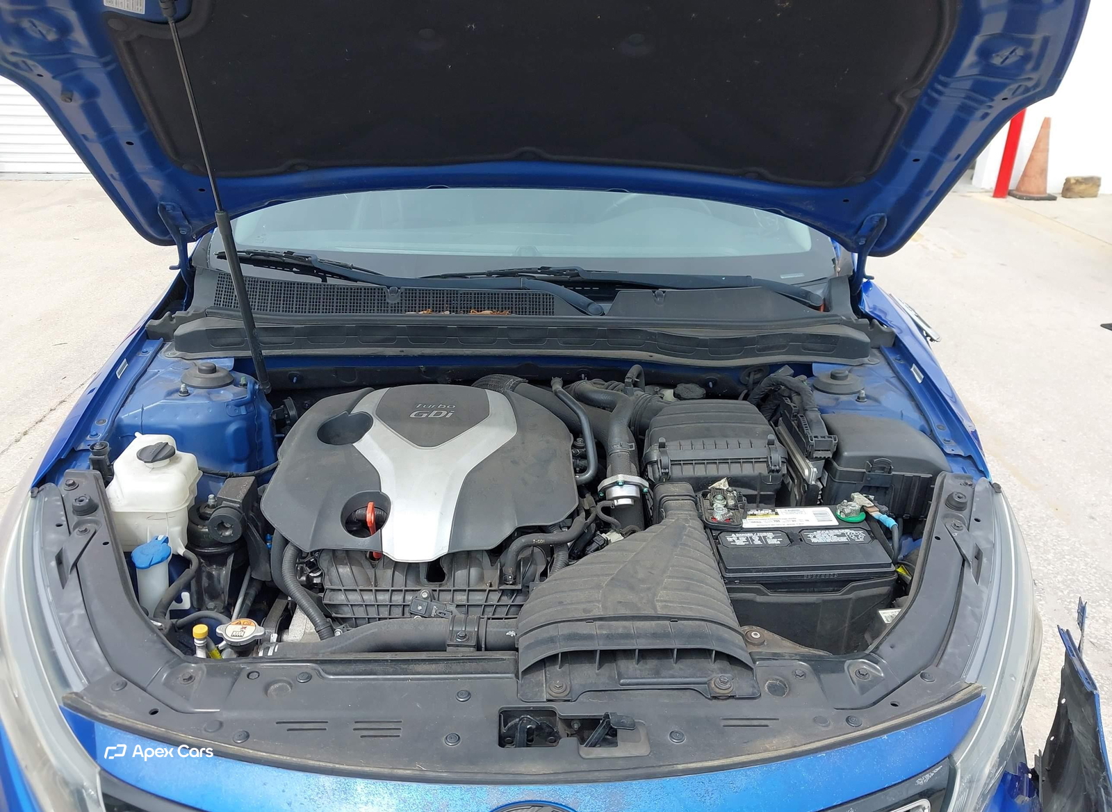 Kia Optima 2015