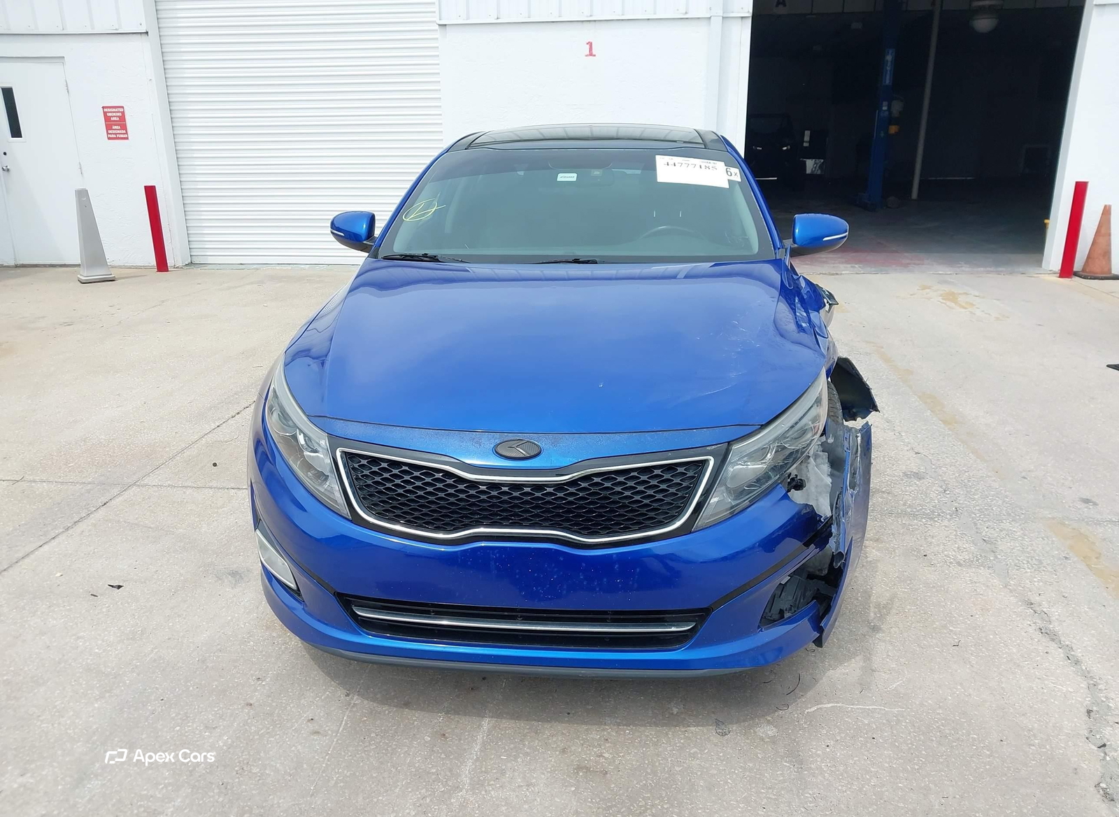 Kia Optima 2015