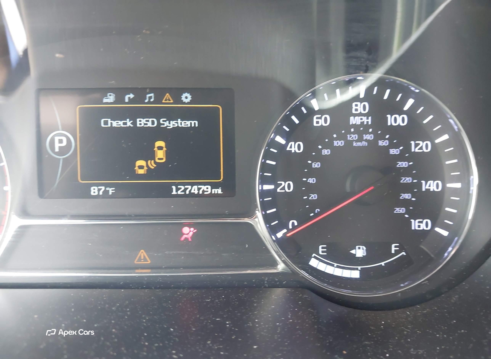 Kia Optima 2015