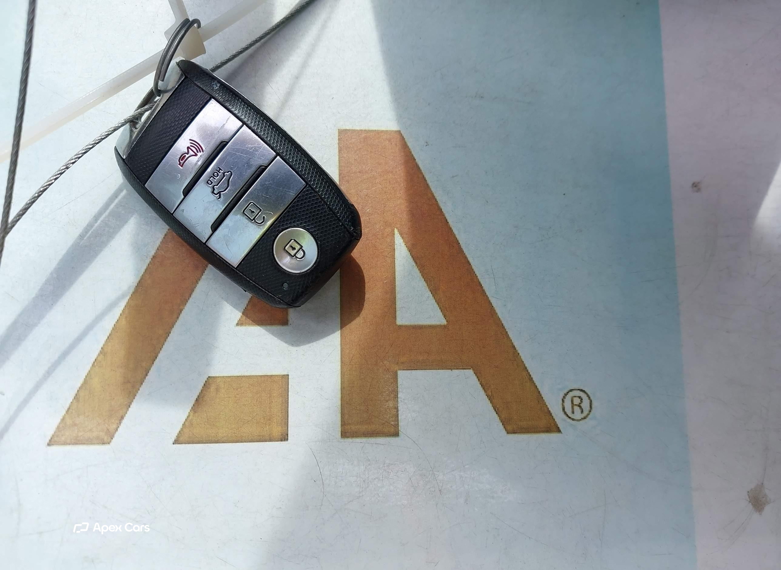 Kia Optima 2015