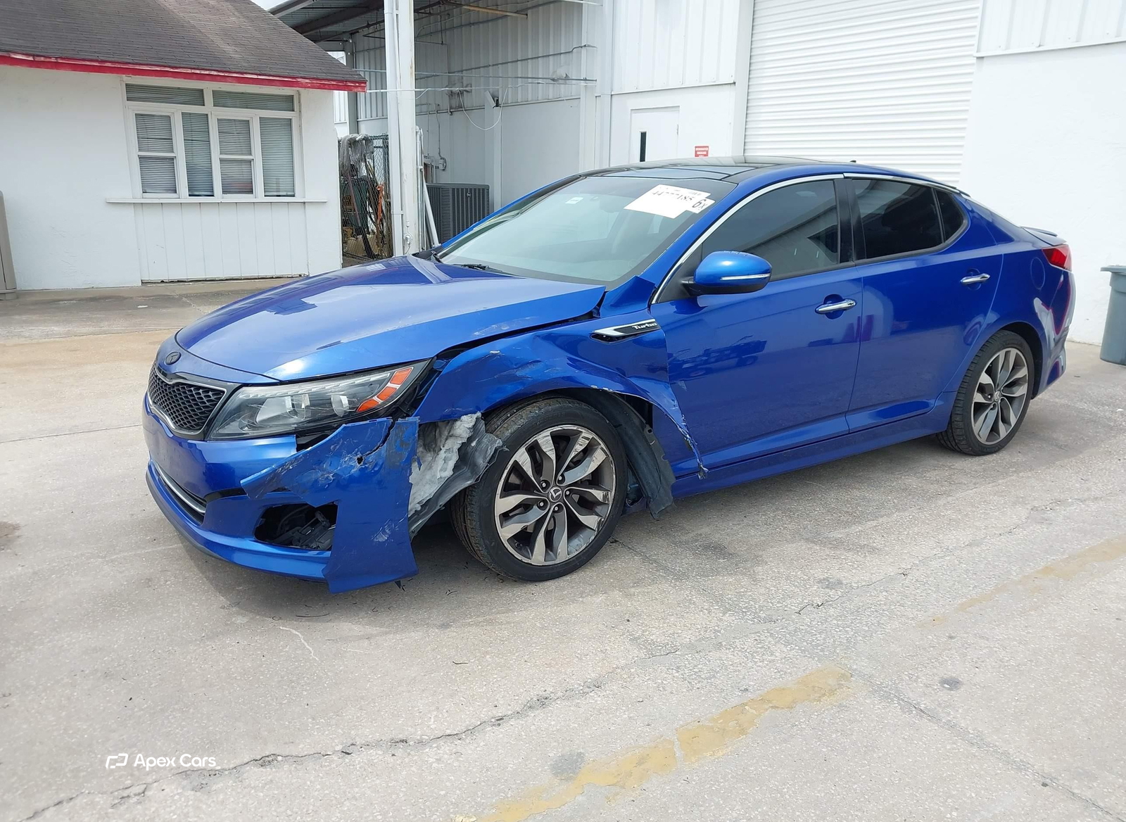 Kia Optima 2015