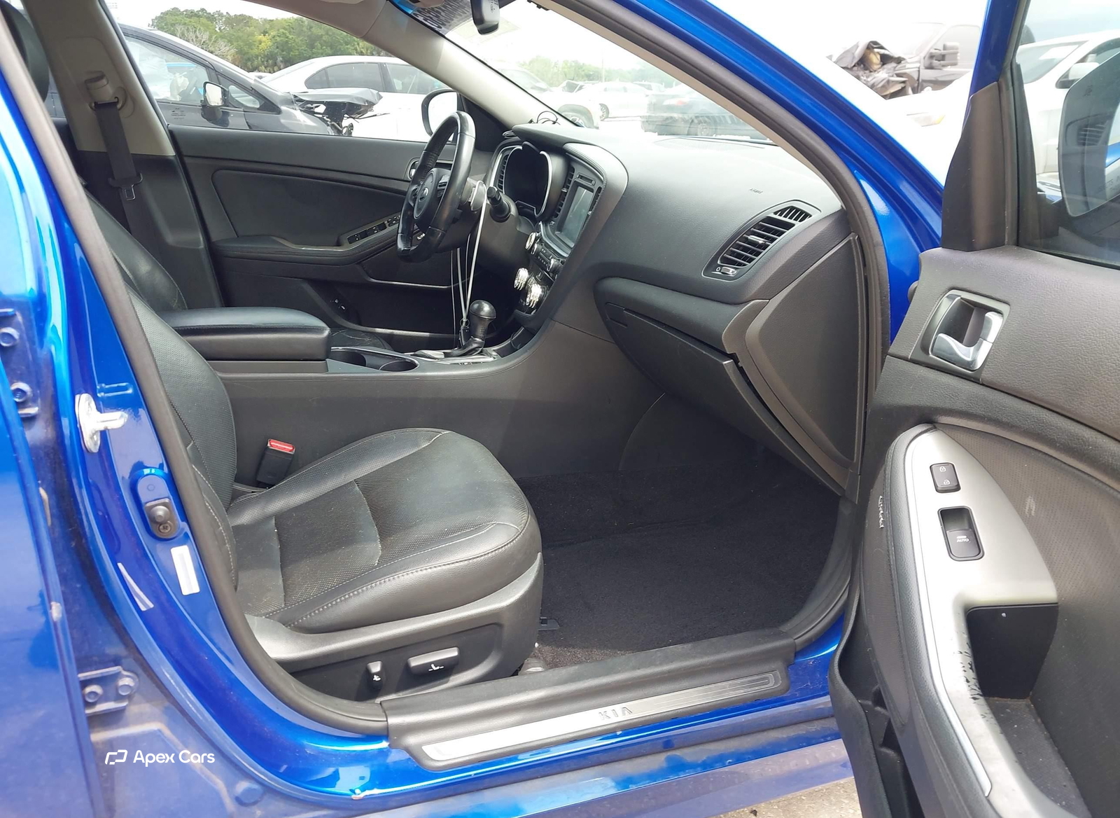 Kia Optima 2015