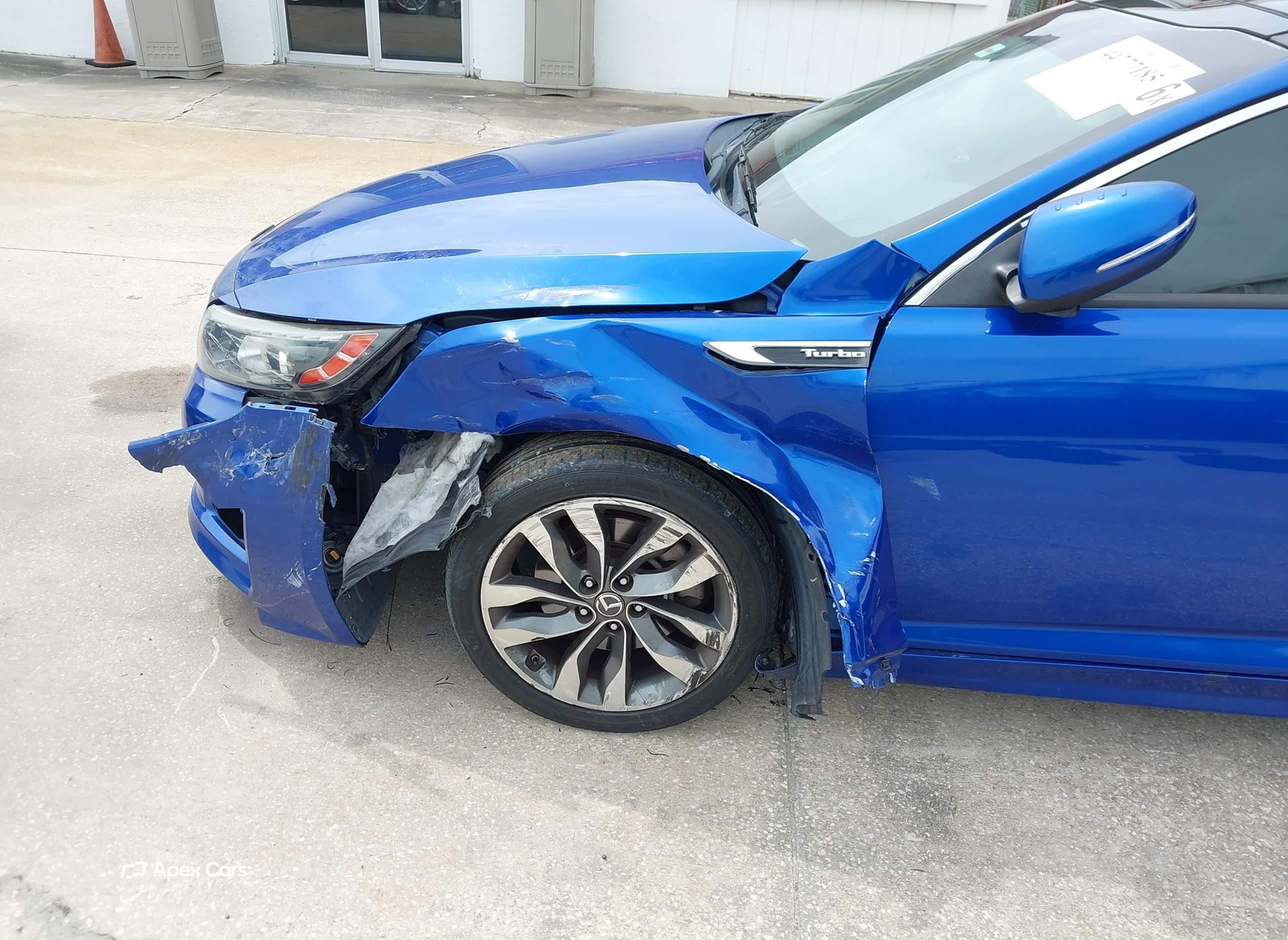 Kia Optima 2015