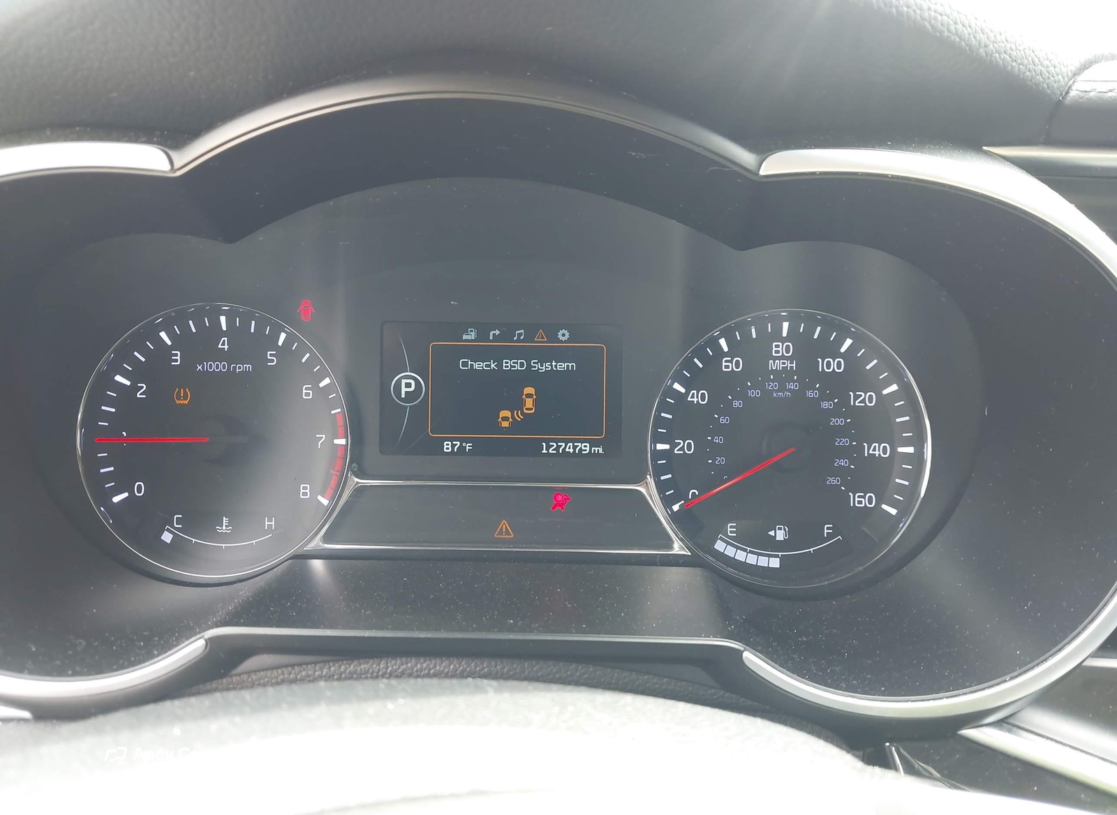 Kia Optima 2015