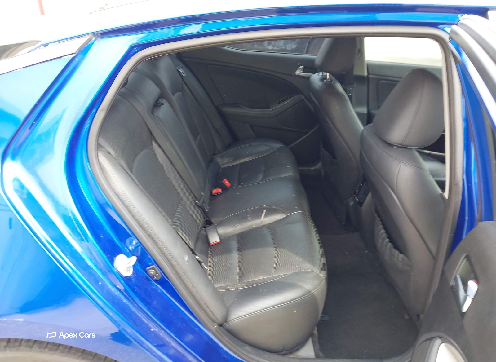 Kia Optima 2015