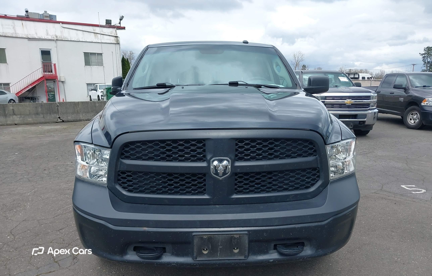 RAM 1500 2019