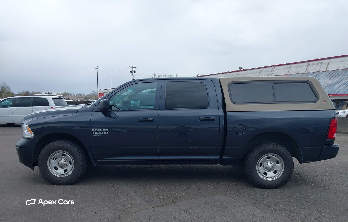 RAM 1500 2019