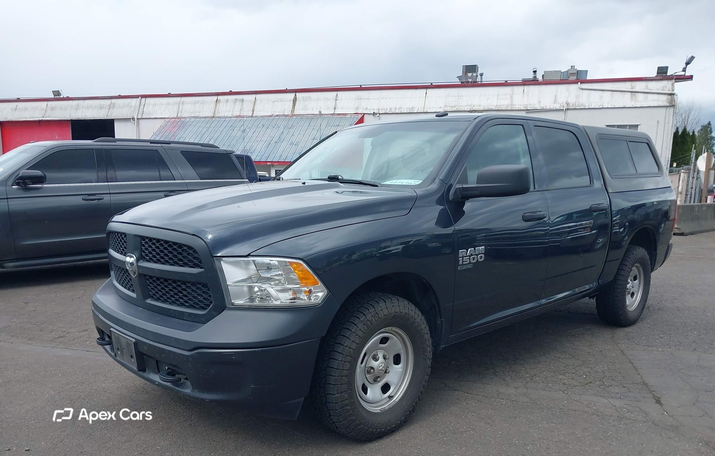 RAM 1500 2019